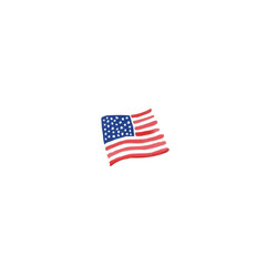 american flag icon