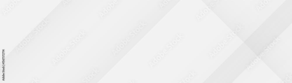 Aufkleber Abstract white rectangle, a modern square with a futuristic concept background. Vector Illustration
