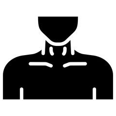Neck Icon