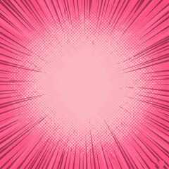 pink abstract background