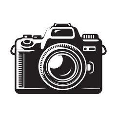 digital photo camera