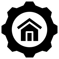 Property Management Icon