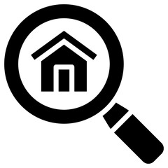 Property Inspection Icon