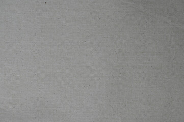 Natural beige linen fabric texture close-up perfect for background