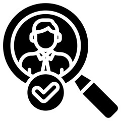 Candidate Icon