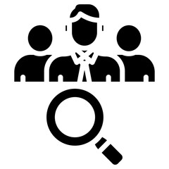 Human Resources Icon