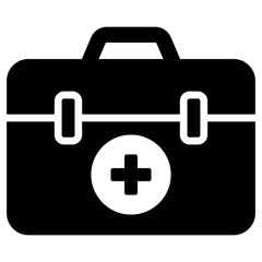 First Aid Box Icon