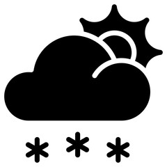 Snowfall Icon