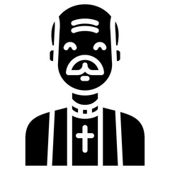 Priest Icon