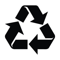 recycling symbol icon