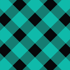 A timeless tartan plaid pattern featuring bold  overlaid with intersecting beige and taupe stripes, creating a checkered textile design perfect for fashion, fabric, and background use