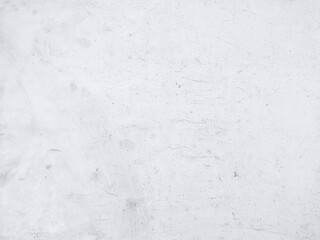 White grunge wall texture. Grunge concrete wall surface pattern for background. Vintage style grunge wall backdrop. The damaged and rusty wall surface is full of stains. For poster, banner design.