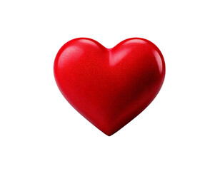Red Heart png background 