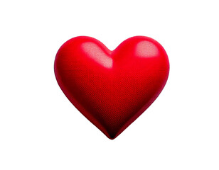 Red Heart png background 