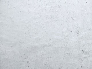 White grunge wall texture. Grunge concrete wall surface pattern for background. Vintage style grunge wall backdrop. The damaged and rusty wall surface is full of stains. For poster, banner design.