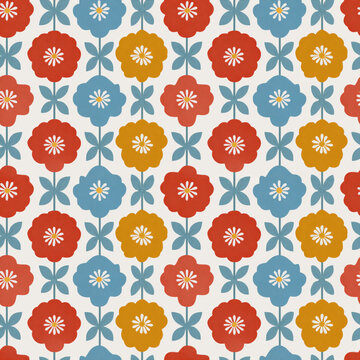 peranakan pattern, seamless, tile, seamless pattern, Singapore, heritage, background, colorful, floral, geometry, repeating