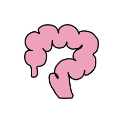 intestines