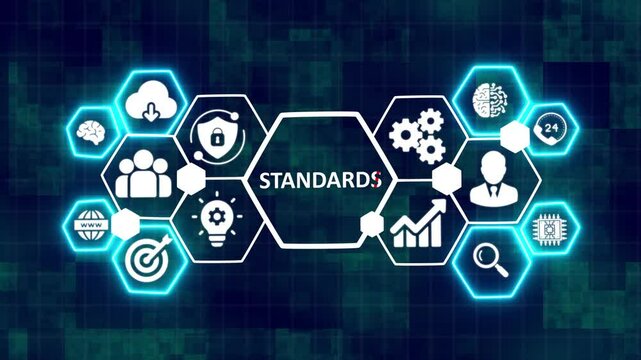 Standards Compliance, Quality Assurance, and Control Concept in Business and Technology Environment