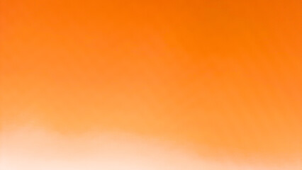 orange background with highlight on the left side