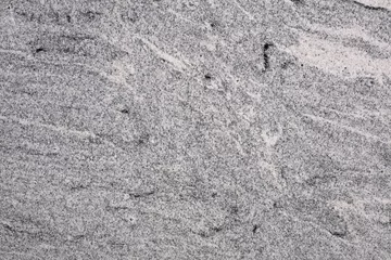 Selbstklebende Fototapeten Unique Viscont White Rough - granite background, texture in modern grey color for your design. © Dmytro Synelnychenko