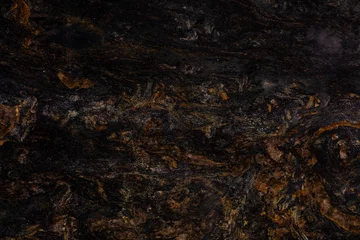 Selbstklebende Fototapeten Unique Metalicus - granite background, texture in awesome brown color as part of your new interior. © Dmytro Synelnychenko