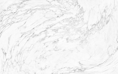 White marble texture background pattern with high resolution.