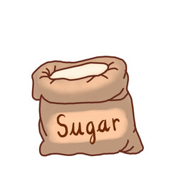 bag of coffee