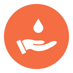 Washing Hands Icon