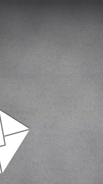 Email messages falling 4k