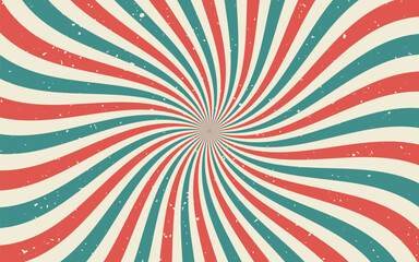 Comic old style retro colorful background, Suitable for templates, sales banners, events, ads, web, and pages.