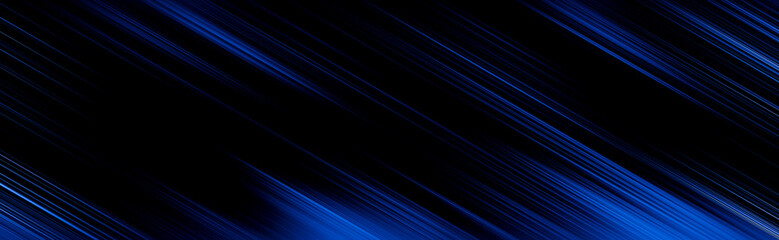 abstract blue and black are light pattern with the gradient is the with floor wall metal texture...