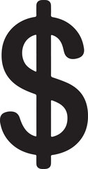 dollar symbol on white background Doller sign icon vector silhouette isolated in white background
By mdlikhonislam2x