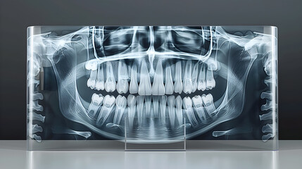 Dental Panoramic X-Ray