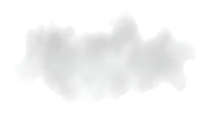fog or steam cloud overlays (translucent)