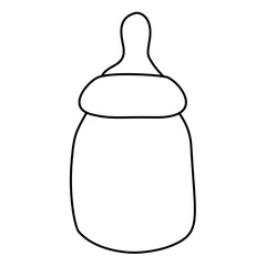 Newborn Baby Bottle Child