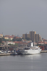 Transatlantik Kreuzfahrt Rio de Janeiro Salvador Maceio Recife Praia Santa Cruz de Tenerife Lissabon Alicante Barcelona Marseille Brasilien Süd Amerika Europa Frühling