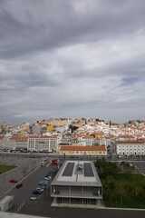 Stadt Ansicht vom Hafen, Transatlantik Kreuzfahrt Rio de Janeiro Salvador Maceio Recife Praia Santa...