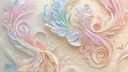 The image is suitable for setting as a background.