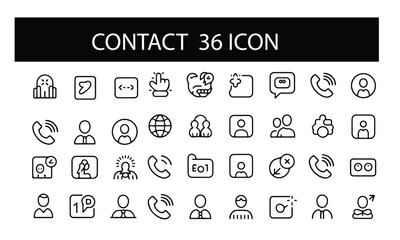 Contact icon