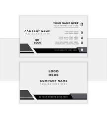 modern & creative Business card design template. Clean professional business card. Vector illustration. Stationery design. abstract color. Luxury background. Vector illustration print template.
      