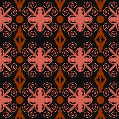 Terra Cotta & Black Geometric Bloom
Earthy Tones Mandala Motif
jpeg 