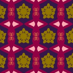 seamless floral pattern