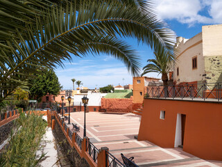Ingenio, Gran Canaria, Stadtpark und Eventfläche