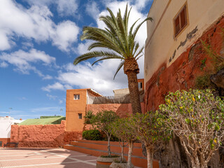 Ingenio, Gran Canaria, Stadtpark und Eventfläche