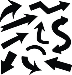 Majestic eagle silhouette perched on a rocky outcrop overlooking snow capped mountains and pine trees