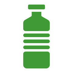 plastic bottle icon