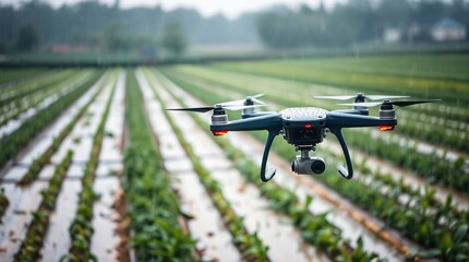 Drone Agriculture Survey.