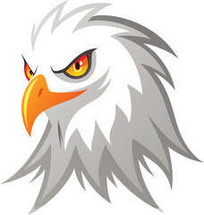 Obraz premium Cute Baby Deer with Flower Vector