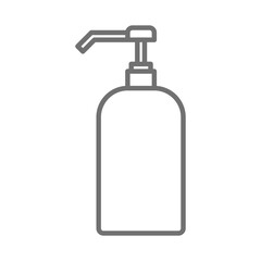 ハンドソープボトルのベクターアイコン_3
