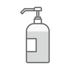ハンドソープボトルのベクターアイコン_9